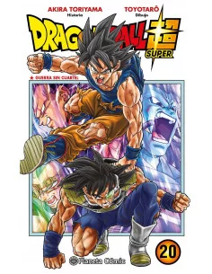 es::Dragon Ball Super 20