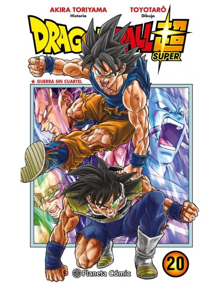 es::Dragon Ball Super 20