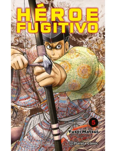 es::Héroe Fugitivo 05