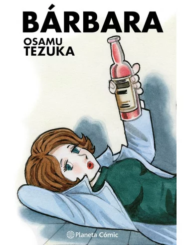 es::Bárbara (Tezuka)