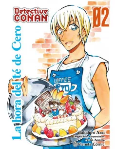 es::Detective Conan La hora del té de Cero 02 (de 06)