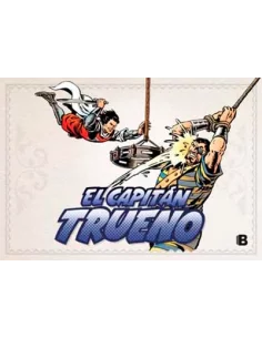 es::El Capitán Trueno Facsímil 07 (de 13). El Polo Norte