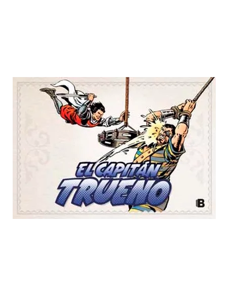 es::El Capitán Trueno Facsímil 07 (de 13). El Polo Norte