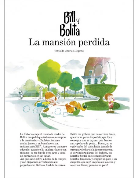 es::Bill y Bolita 03 (1967-1969) es::Bill y Bolita 03 (1967-1969)