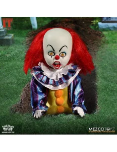 es::Stephen King's It Living Dead Dolls Muñeco Pennywise 25 cm 2