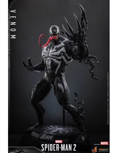 Comprar Spider-Man 2 Figura 1/6 Venom Hot Toys 53 cm - Mil Comics: Tienda  de cómics y figuras Marvel, DC Comics, Star Wars, Tintín
