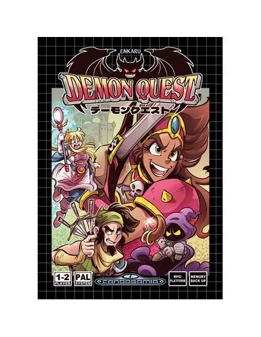 es::Demon Quest