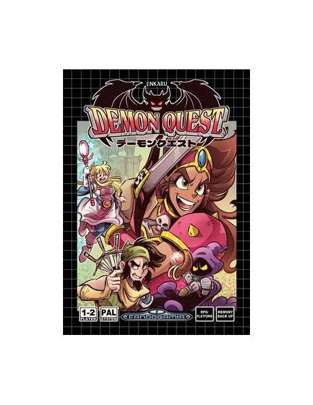 es::Demon Quest