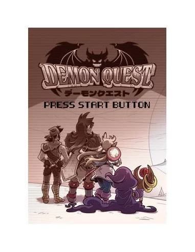 es::Demon Quest