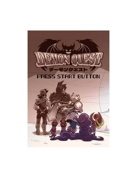 es::Demon Quest es::Demon Quest
