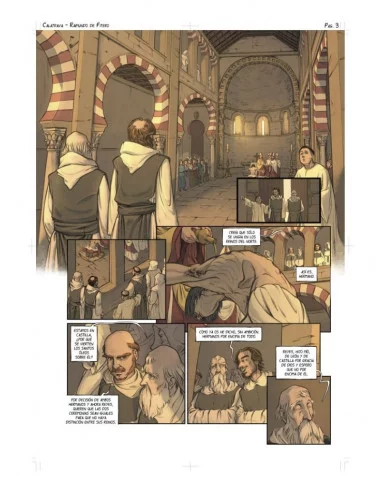 es::Calatrava. Fundación