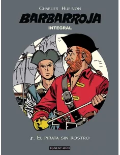 es::Barbarroja Integral 05: El pirata sin rostro