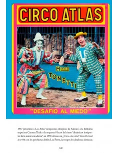 es::Los circos de nuestra infancia. El mayor espectáculo del mundo en España (1950-1990) 2