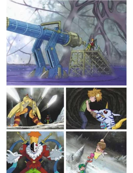 es::Viaje al mundo Digimon. La era de la Digievolución (Nueva edición)