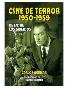 es::Cine de terror 1950-1959. De entre los muertos