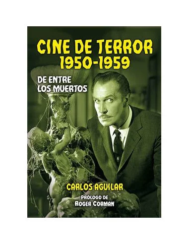 es::Cine de terror 1950-1959. De entre los muertos
