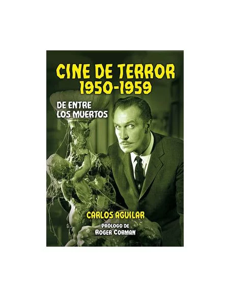 es::Cine de terror 1950-1959. De entre los muertos