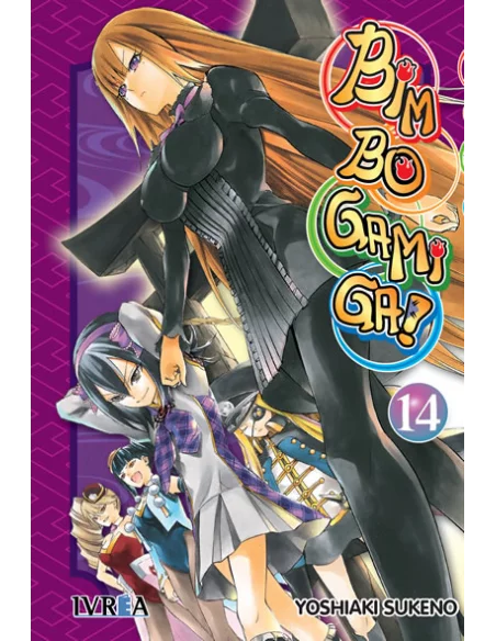 es::Bimbogami Ga! 14