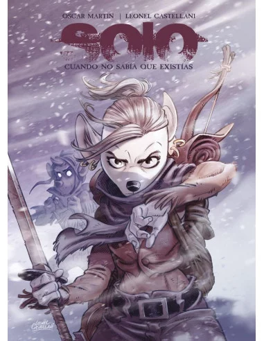 es::Solo. Cuando no sabía que existías