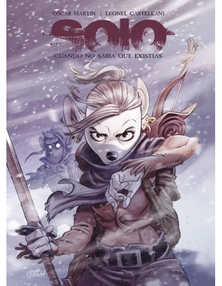 es::Solo. Cuando no sabía que existías