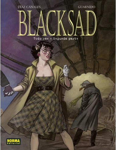 es::Blacksad 07. Todo cae - Segunda parte