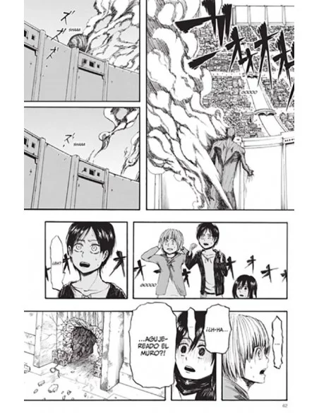 es::Ataque a los Titanes Edición Integral 01 (de 11) es::Ataque a los Titanes Edición Integral 01 (de 11)