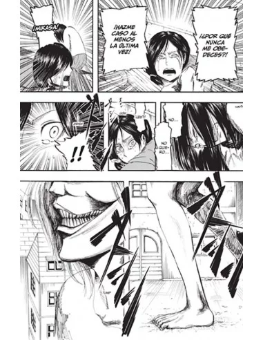 es::Ataque a los Titanes Edición Integral 01 (de 11)