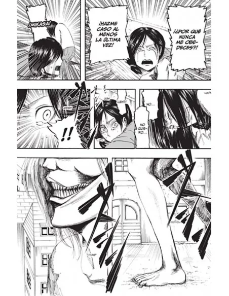 es::Ataque a los Titanes Edición Integral 01 (de 11) es::Ataque a los Titanes Edición Integral 01 (de 11)