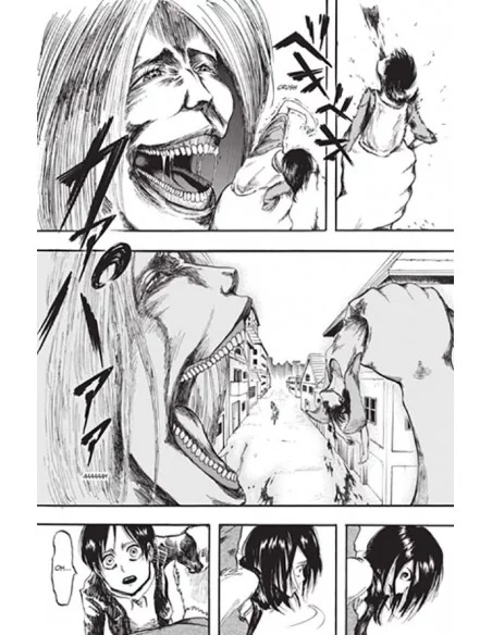 es::Ataque a los Titanes Edición Integral 01 (de 11) es::Ataque a los Titanes Edición Integral 01 (de 11)