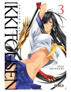 es::Ikkitousen 03 (Nueva edición)