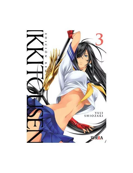 es::Ikkitousen 03 (Nueva edición)