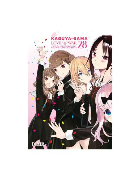 es::Kaguya-Sama: Love is War 28