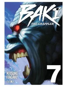 es::Baki the Grappler 07