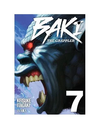 es::Baki the Grappler 07