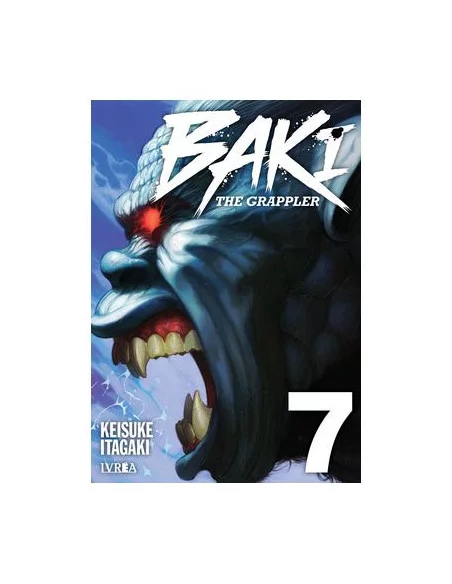 es::Baki the Grappler 07
