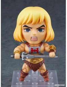 es::Masters of the Universe: Revelation Figura Nendoroid He-Man 10 cm
