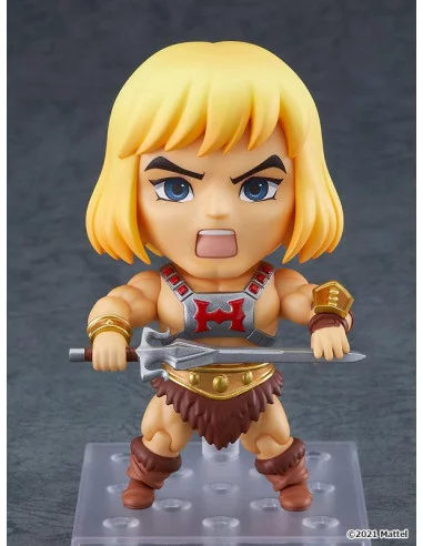 es::Masters of the Universe: Revelation Figura Nendoroid He-Man 10 cm