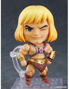 es::Masters of the Universe: Revelation Figura Nendoroid He-Man 10 cm 2
