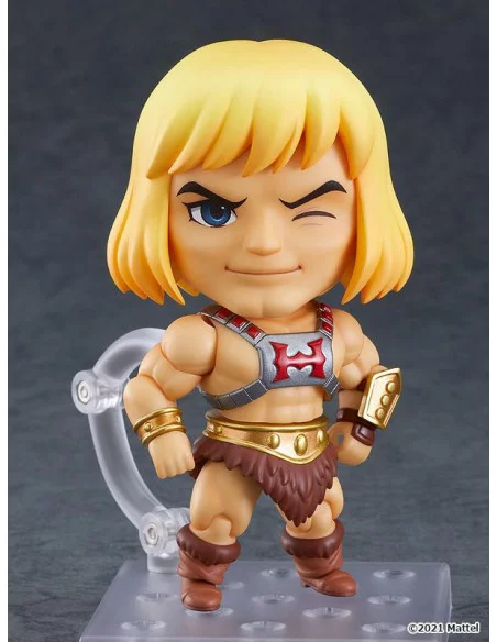 es::Masters of the Universe: Revelation Figura Nendoroid He-Man 10 cm