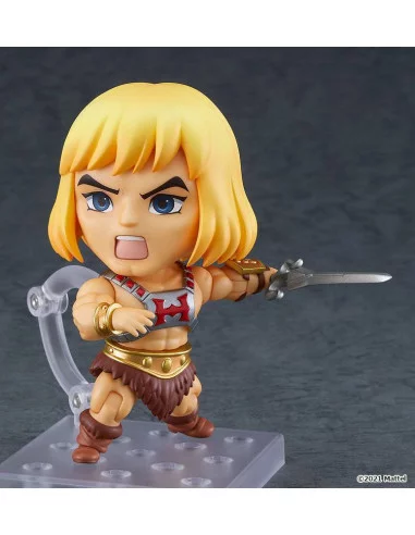es::Masters of the Universe: Revelation Figura Nendoroid He-Man 10 cm
