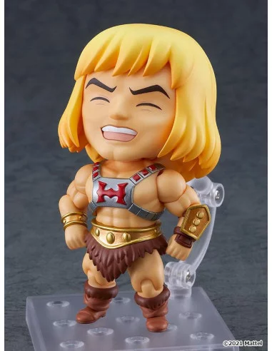 es::Masters of the Universe: Revelation Figura Nendoroid He-Man 10 cm
