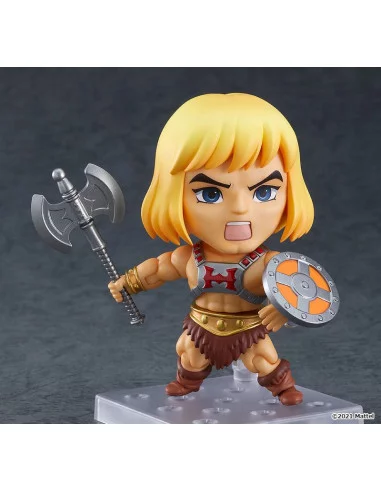 es::Masters of the Universe: Revelation Figura Nendoroid He-Man 10 cm