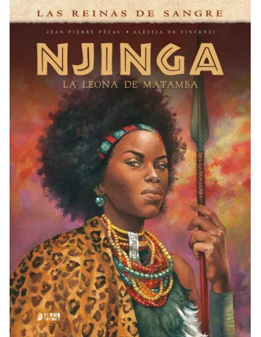 es::Njinga. La leona de Matamba