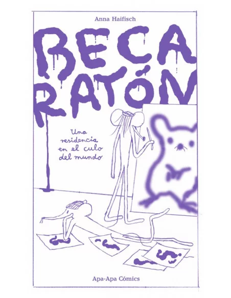 es::Beca ratón