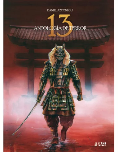 es::13. Antología de terror