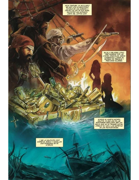 es::13. Antología de terror