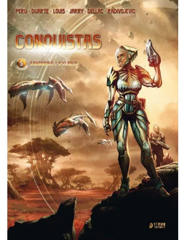 es::Conquistas 05: Sahondra / Sylaris