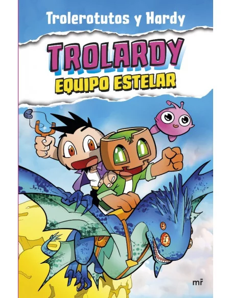 es::Trolardy 05. Equipo estelar