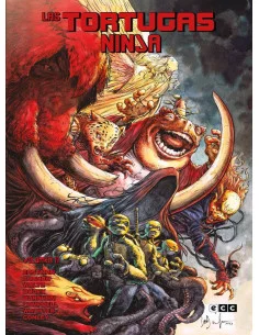 es::Las Tortugas Ninja vol. 17