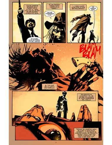 es::American Vampire Vol. 02 (Nueva edición)